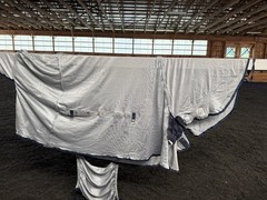 81” Bucas Buzz Off Full Neck Horse Fly Sheet – Used