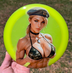 Westside Discs Custom Opto Ballista Pro 176gm Distance Driver PDGA Approved
