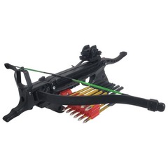 Southland Archery Supply Crossbow Quiver 3D Printed for 12 Bolts Holder Weave…