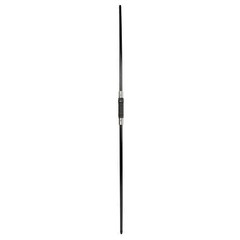 65″ Traditional Longbow Wooden Arrow 25-120lbs Takedown Bow Archery Set Hunting