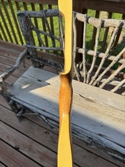 Vintage 1967 Bear Archery Cub Recurve Bow 62” 28# Right Handed