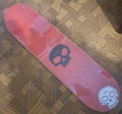 Zero Chris Cole Blacklight Skateboard Deck NOS