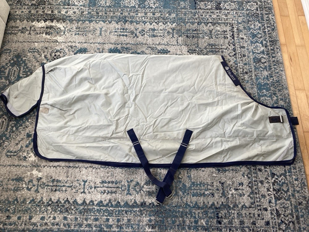 Bucas Power Turnout Medium 78” Horse Blanket