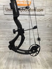 Used PSE Mach 30 DS Black Right Handed 24.5-30″ 60/70#