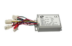 Electric Motor Kit Over Volt 500W 36V Currie XYD-6B2 w Controller and Throttle