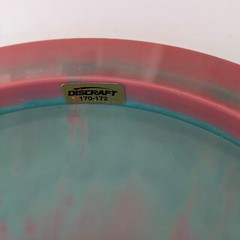 NEW DISCRAFT ESP NUKE 172g, 5x PAIGE PIERCE