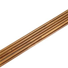 33″ Bamboo Shaft Arrows Archery Self Nock Handmade OD7MM-10MM DIY Hunting Shoot