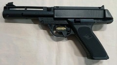 Grosman Copperhead BB Pellet Airgun Dart Kit Model Black Venom With Accessories