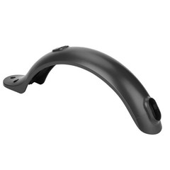 Electric Scooter Rear Mudguard, Black Scooters Mudguard Bracket Replacement P…
