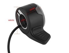 Thumb Throttle Part for NIU KQI 3 KQI 2 Electric Scooter KQI3 KQI2 Throttle A…