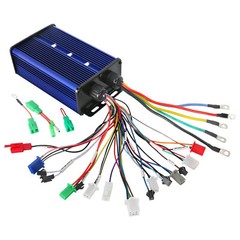 48V-72V 40A-50A Universal Brushless Controller &Display Fit 3000W Motor Scooter
