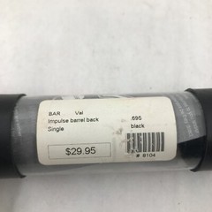 Sly Impulse Barrel Back .695 For Impulse Ion NXT Luxe Paintball Markers Black