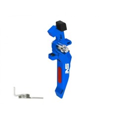 NexxSpeed CNC Aluminum Speed Trigger (Style B) (BLUE)