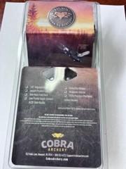 Cobra – Terrain – Single Caliper/Stainless Triple Joint /A228 Buckle/New Strap