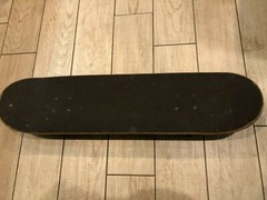 KRYPTONICS SKATEBOARD 31 INCHES COMPLETE PALM TREE