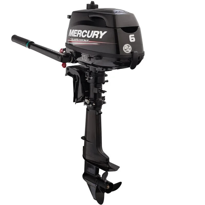 NEW MERCURY 6MH OUTBOARD 4S ENGINE W/ 3 YR WARRANTY
