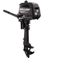 NEW MERCURY 6MH OUTBOARD 4S ENGINE W/ 3 YR WARRANTY
