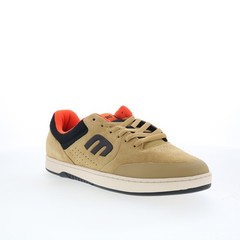 Etnies Marana 4101000403258 Mens Brown Suede Skate Inspired Sneakers Shoes 11
