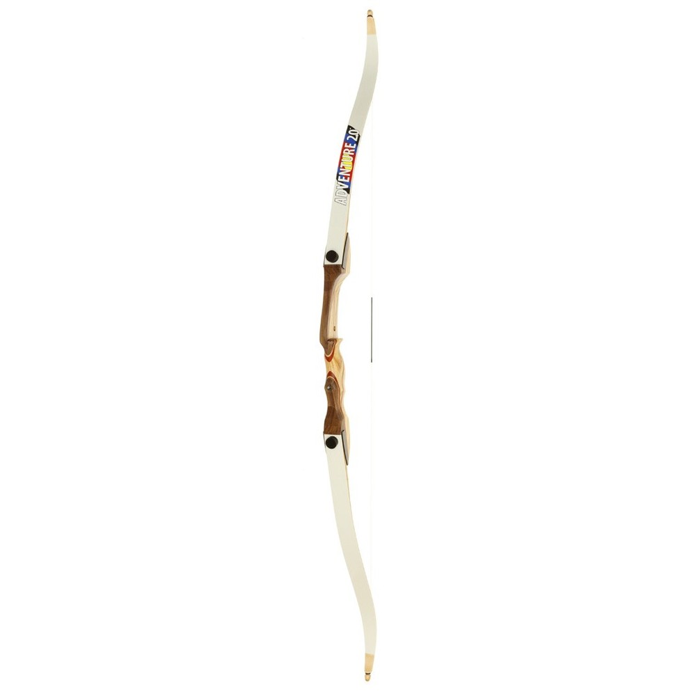 October Mountain Adventure 2.0 Recurve Bow 54 in. 24 lbs. LH