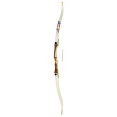 October Mountain Adventure 2.0 Recurve Bow 54 in. 24 lbs. LH