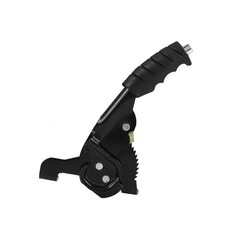 Hydraulic Disc Brake Kit w/ Handbrake Throttle Cable For Golf E-Bike Quad 110cc