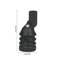 For Hunting String Stop Absorbing Bowstring Rebound Compound Bow Stabilizer