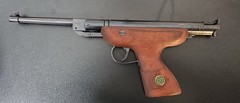 BSF S20 .177 Spring-Piston Break Barrel Pellet Air Pistol Made in Germany