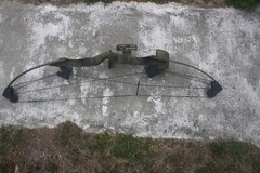 Fred Bear whitetail hunter Compound Bow Camouflage Hunting Archery Equipment