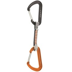 C.A.M.P. Set 6 Photon Wire Express KS Dyneema 6-Pack Quickdraw Carabiners