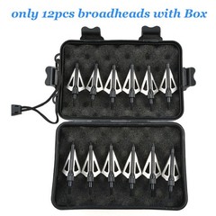 Archery Crossbow Bolts 20In Crossbow Arrows +/OR Hunt Broadheads Shooting Target
