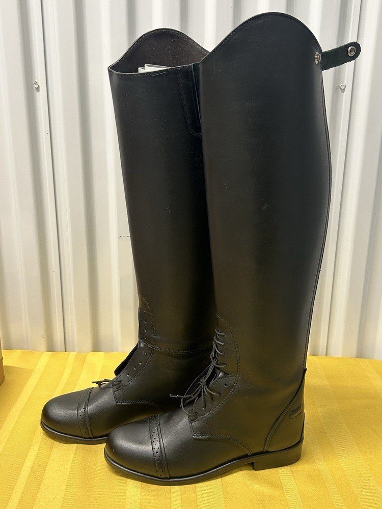 devon aire hampton zipback Feild Boot size 8.5