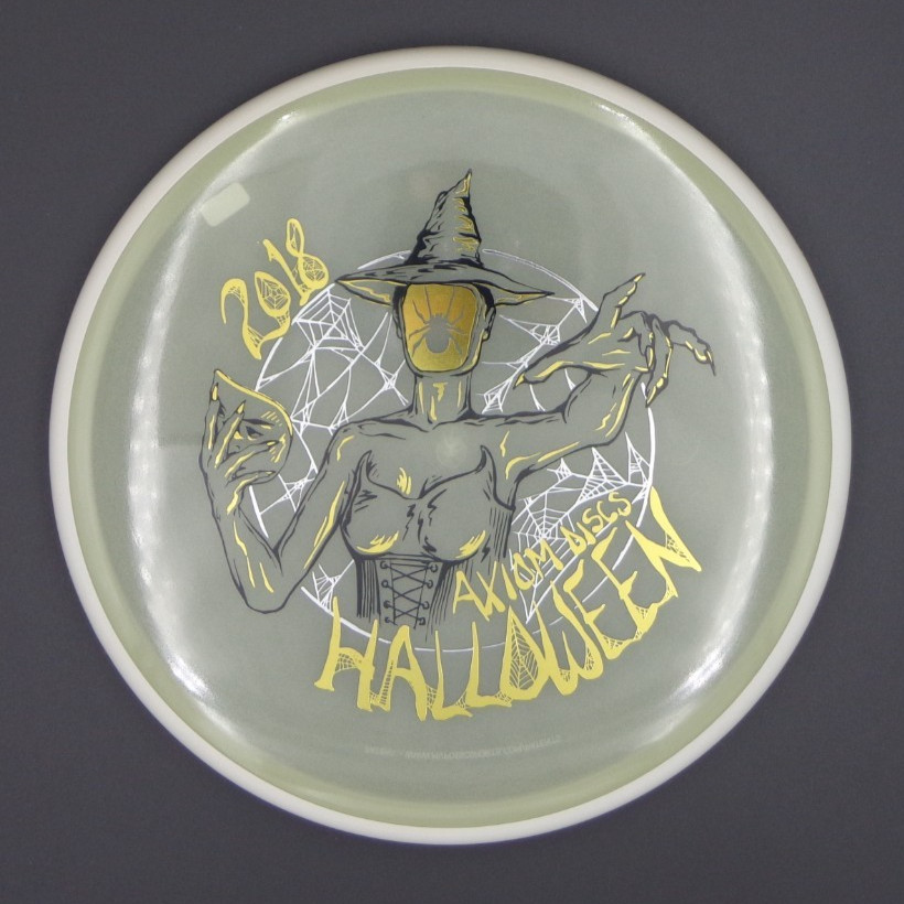 BRAND NEW Axiom Halloween 2018 Eclipse Glow Witch ENVY 174g MVP RARE