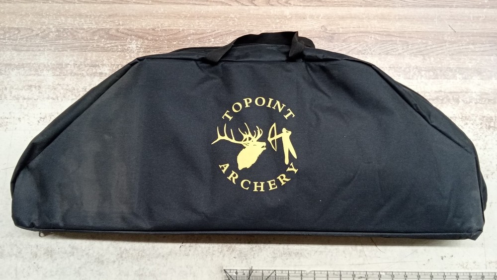 TOPOINT Archery Compound Bow 19-31″ 19-70 lbs Draw 320 fps