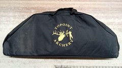 TOPOINT Archery Compound Bow 19-31″ 19-70 lbs Draw 320 fps