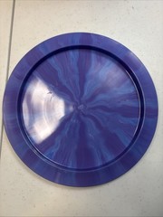 Dynamic Disc Prime Burst Tresspass 173g Blue And Purple