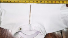 A TISS B- New, Amazon short sleeve shirt, white, XL Extra Large, MSRP $199