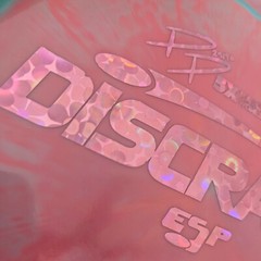 NEW DISCRAFT ESP NUKE 172g, 5x PAIGE PIERCE