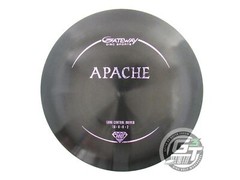 NEW Gateway Hyper Diamond Apache 174g Black Lilac Foil Fairway Driver Golf Disc
