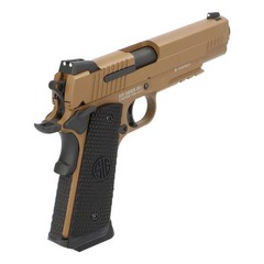 Sig Sauer 1911 Emperor Scorpion Air Pistol BB/.177 798681652273 FAST FREE SHIP