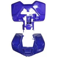 Kazuma Dingo Lacoste Panda 150 250 ATV FRONT & REAR Fender Kit Blue Black Red