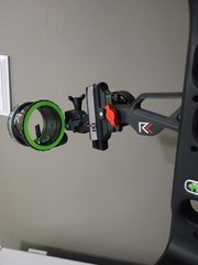 PSE Embark Knock On Edition Right Hand 70lb Bow Loaded