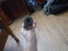vintage daisy model no. 25 pump BB gun . rogers ark. yes it shoots