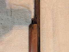 Vintage Daisy Model 96 Lever Action BB Gun Parts Only