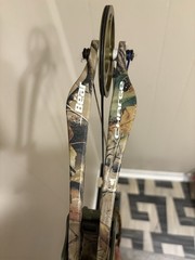 Bear CHARGE Bow