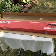 Crosman Air Rifle Model 262 A Sporter, New In Box, New Old Stock