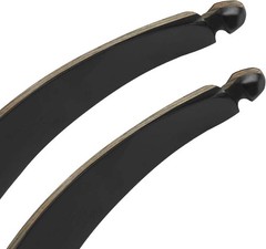 New Samick Sage Recurve Bow Limbs – Takedown Recurve Limbs Replacements, 25̵