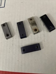 Oneida Eagle Bow Limb Hinge Bar Nuts All Early Oneidas Qty. 5