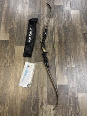 Galaxy Solstice Recurve w/ Black Star Limbs