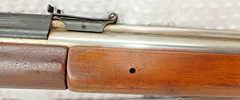 SHERIDAN .20 5MM CAL SILVER STREAK AIR RIFLE RARE VINTAGE COLLECTOR’S GUN FR SHP