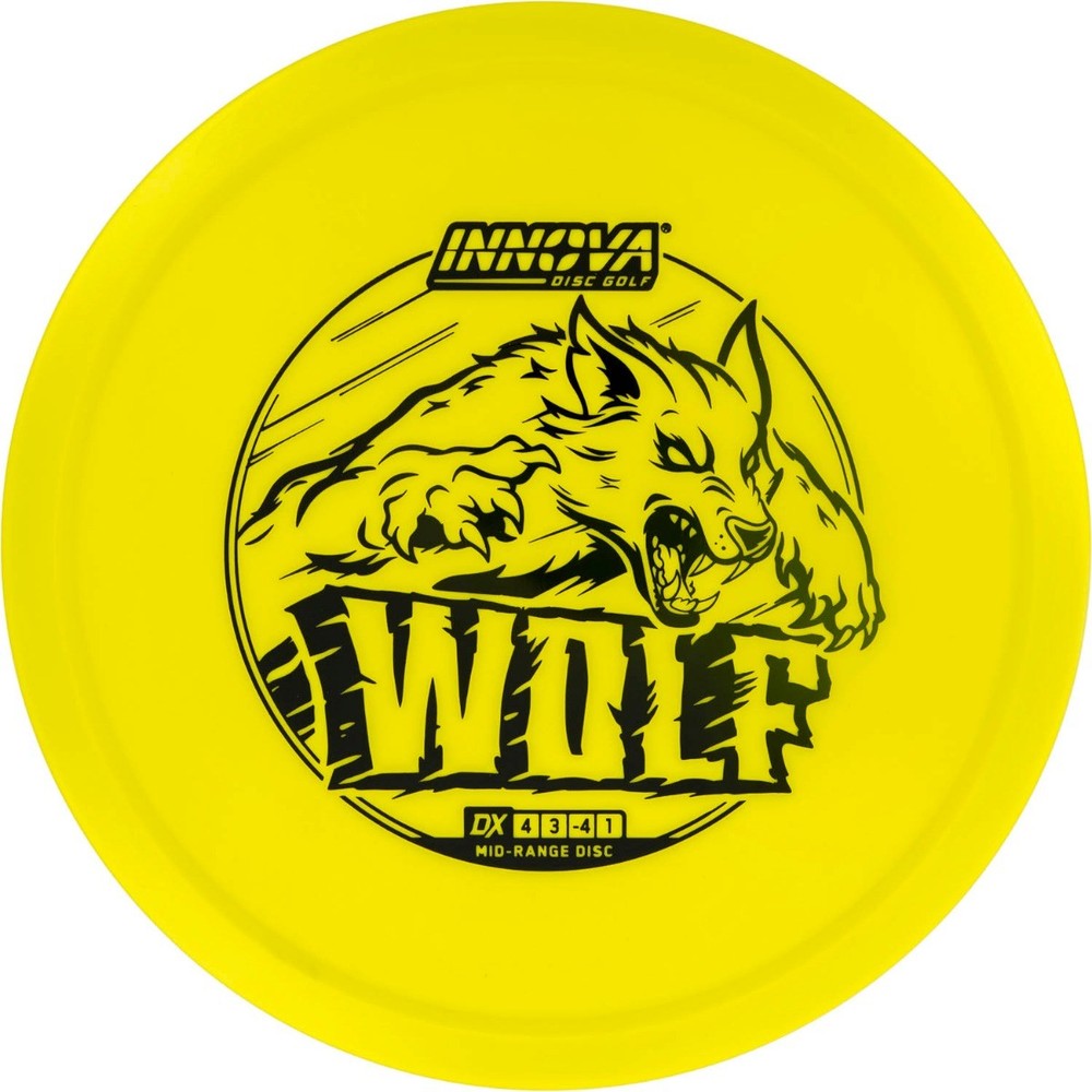 Innova DX Wolf | Choose Weight & Color
